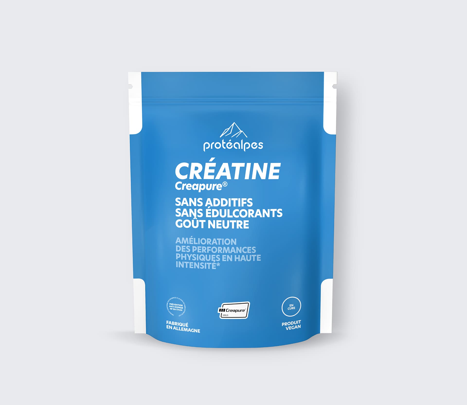 Créatine Creapure® en poudre