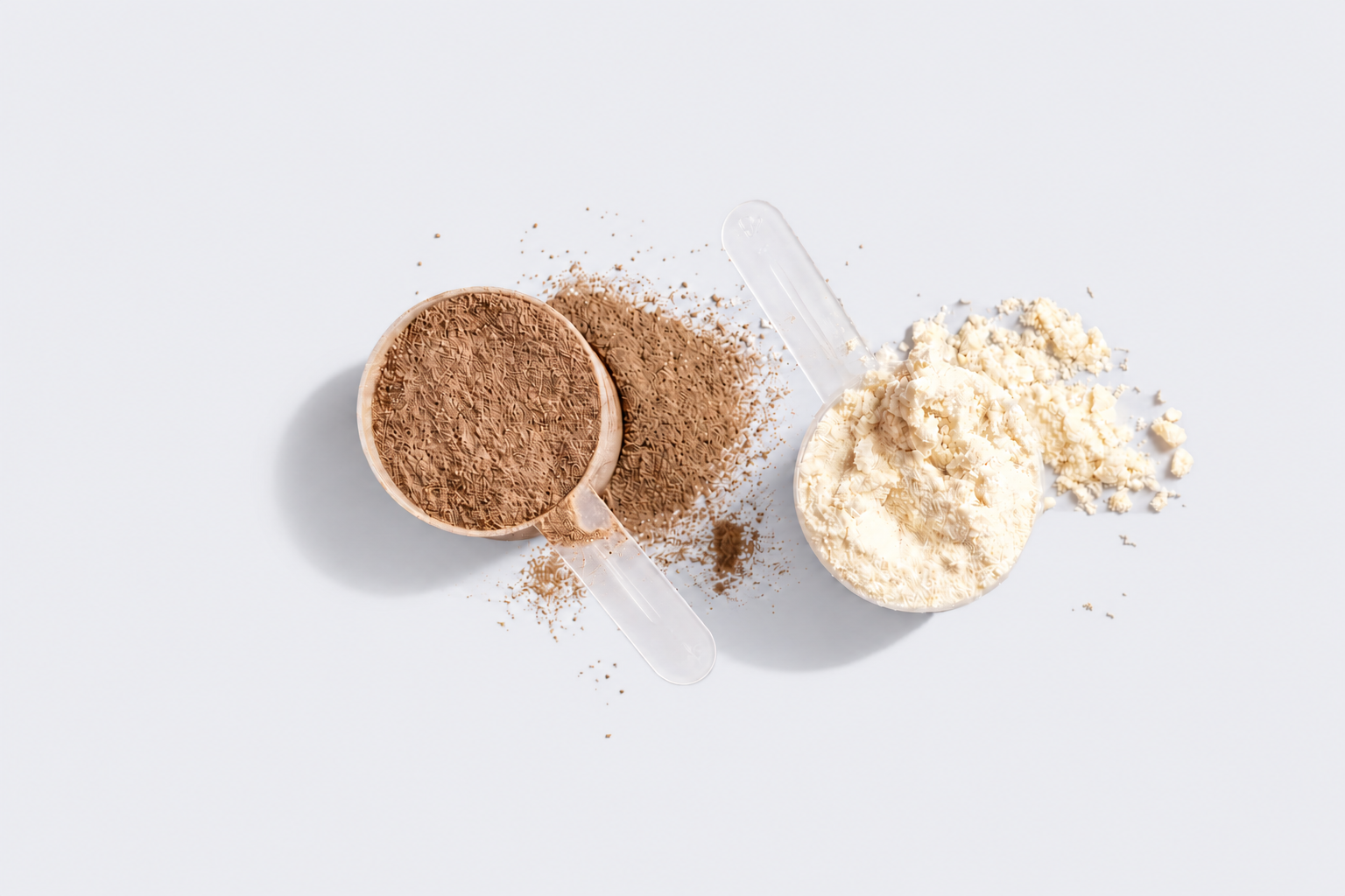 Natürliche Proteinpulver, ohne Zusatzstoffe und Süßungsmittel, ideal für Schweizer Sportler. Gesundheit und Leistung garantiert.